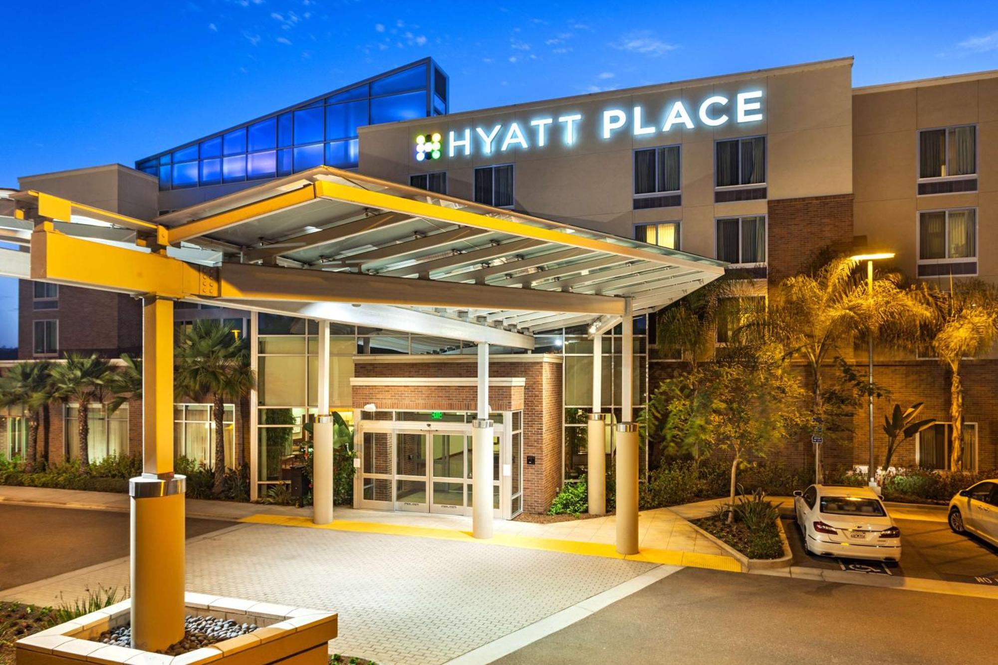Hyatt Place San Diego-vista/carlsbad Hotel 3*