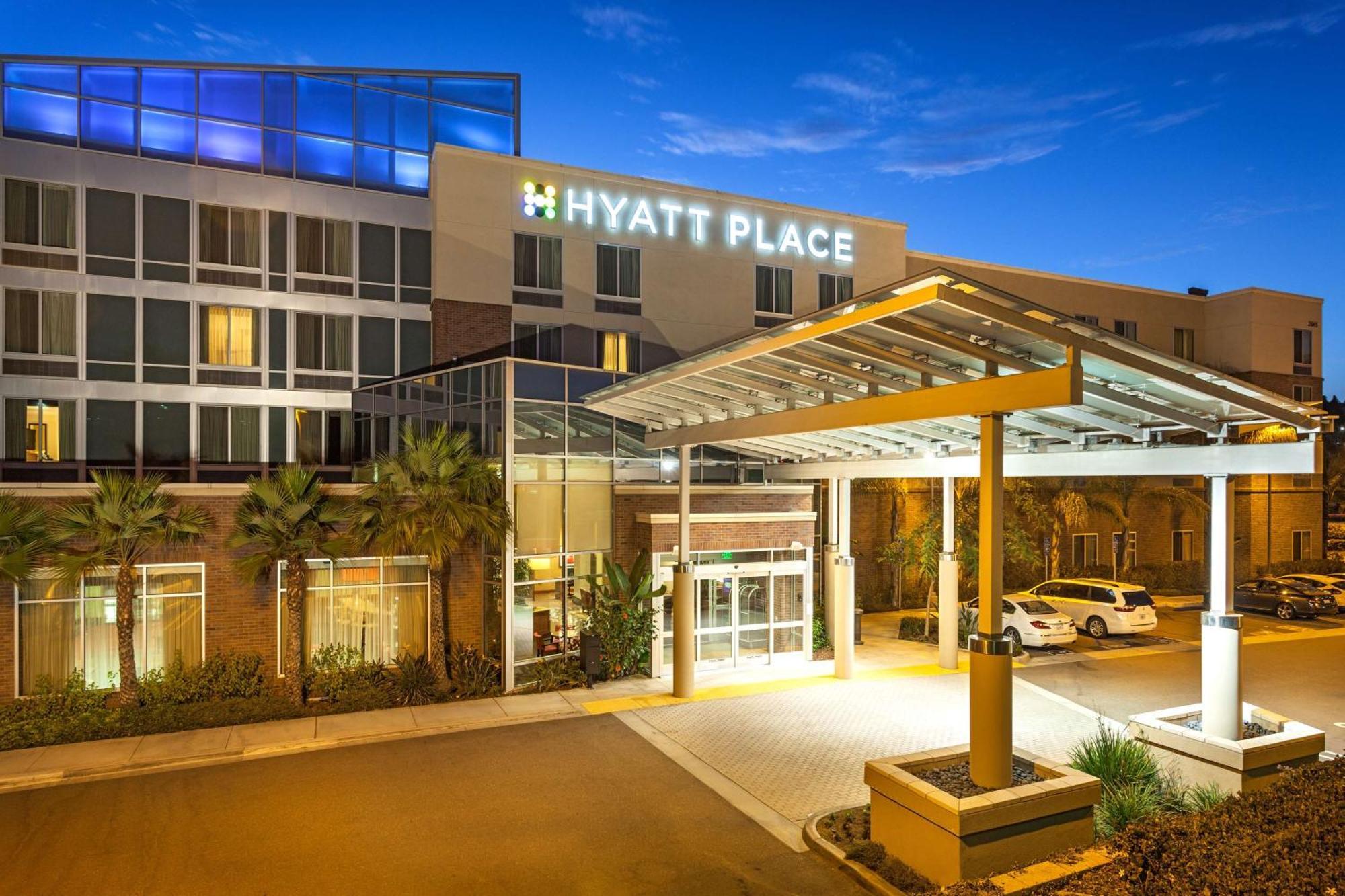 Hyatt Place San Diego-vista/carlsbad 3* Vista