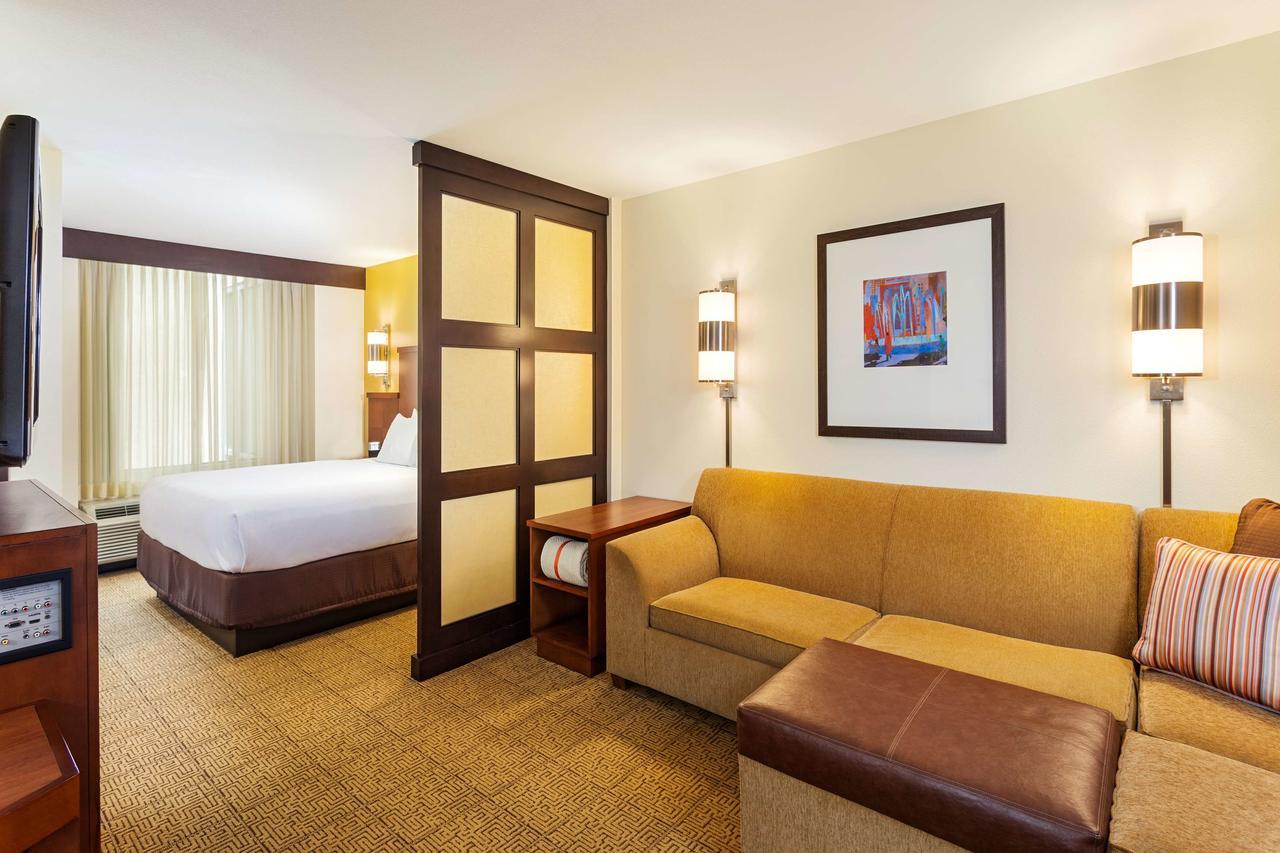 Hotel Hyatt Place San Diego-vista/carlsbad Vista