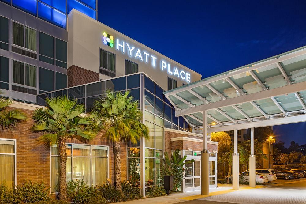 Hyatt Place San Diego-vista/carlsbad 3* Vista